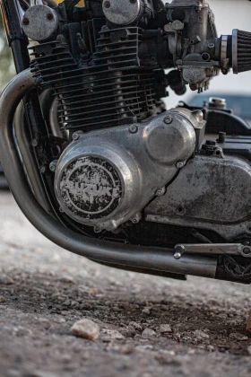 Suzuki Gs 850, снимка 10