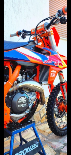 Ktm SX-F, снимка 4