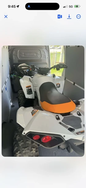 Can-Am Renеgade 1000R, XXC , снимка 4
