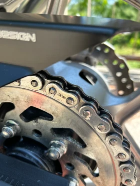 Kawasaki Z 750, снимка 4