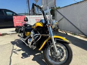 Kawasaki Vulcan 1500 Classic, снимка 6