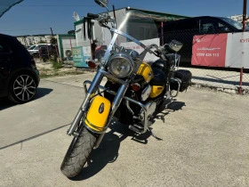 Kawasaki Vulcan 1500 Classic, снимка 1