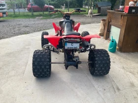 Honda Trx Trx450, снимка 5