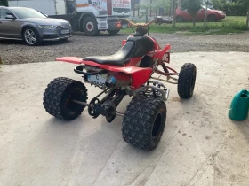 Honda Trx Trx450, снимка 6