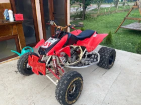 Honda Trx Trx450, снимка 3