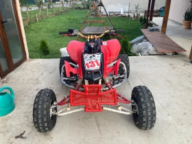 Honda Trx Trx450, снимка 2