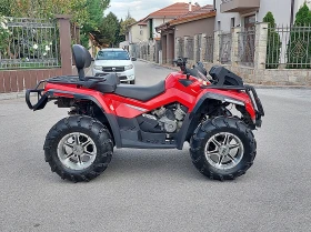 Can-Am Outlander 800 MAX XMR Edition, снимка 7