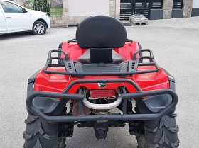 Can-Am Outlander 800 MAX XMR Edition, снимка 9