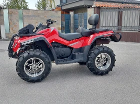 Can-Am Outlander 800 MAX XMR Edition, снимка 6