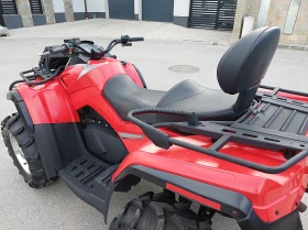 Can-Am Outlander 800 MAX XMR Edition, снимка 17