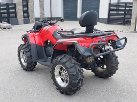 Can-Am Outlander 800 MAX XMR Edition, снимка 10