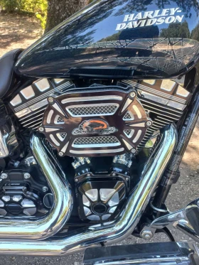 Harley-Davidson Low Rider S Low Rider, снимка 11