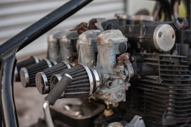 Suzuki Gs 850, снимка 6