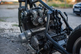 Suzuki Gs 850, снимка 12