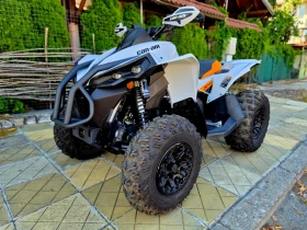 Can-Am Renеgade 1000R, XXC, 91кс