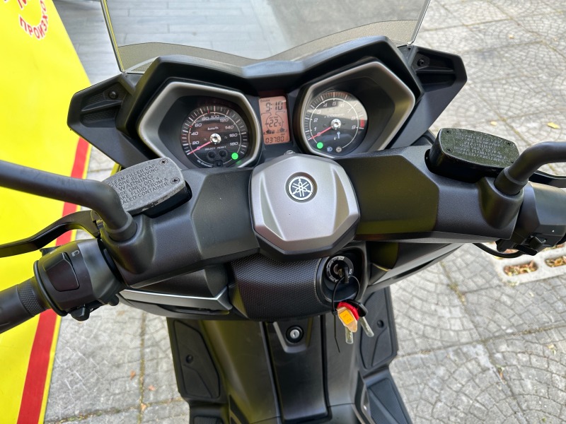 Yamaha X-max 400I - LIZING-AKRAPOVIC, снимка 7 - Мотоциклети и мототехника - 46184492