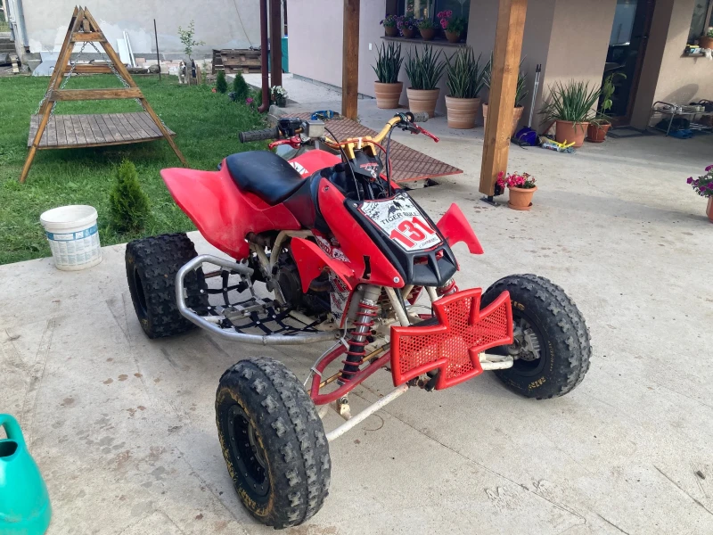 Honda Trx Trx450, снимка 1 - Мотоциклети и мототехника - 47481608