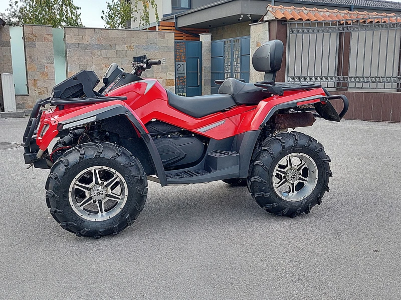 Can-Am Outlander 800 MAX XMR Edition, снимка 6 - Мотоциклети и мототехника - 47551243