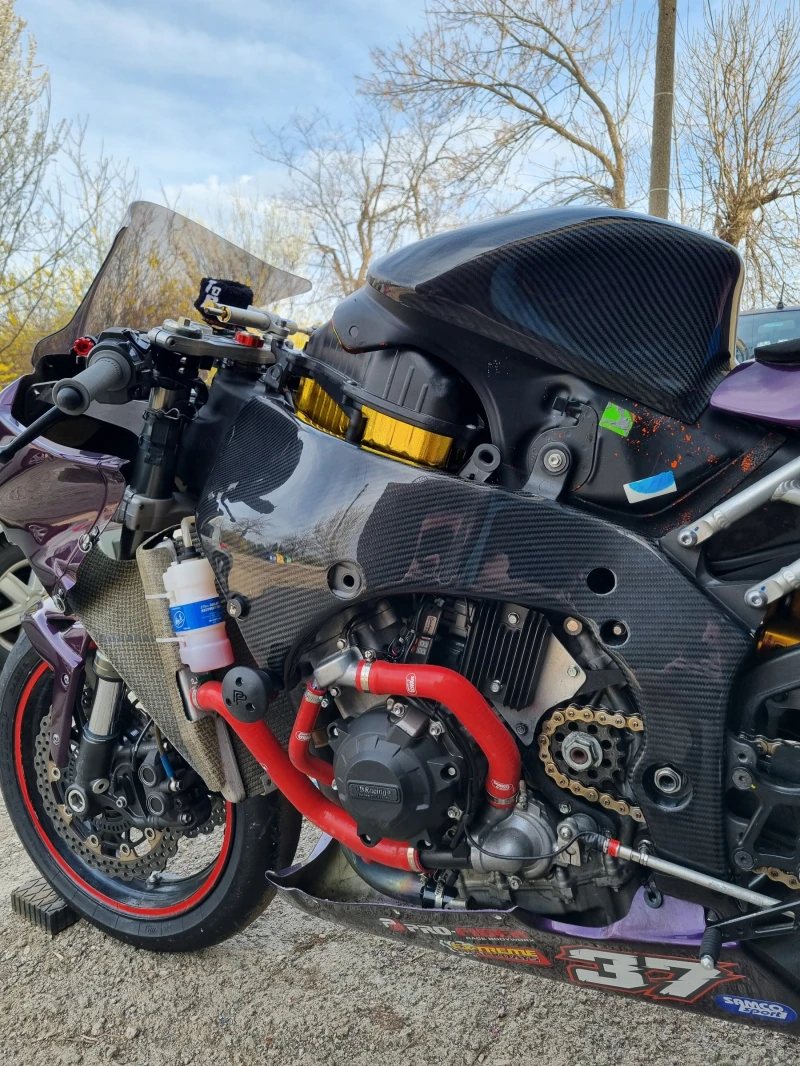 Kawasaki Zx 10R, снимка 7 - Мотоциклети и мототехника - 52553475