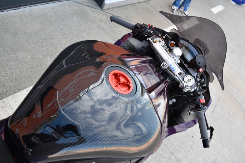 Kawasaki Zx 10R, снимка 4 - Мотоциклети и мототехника - 52553475