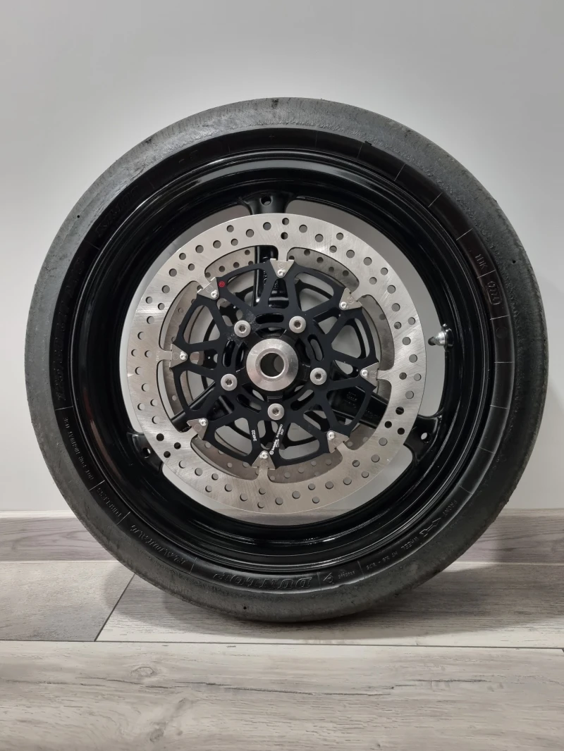 Kawasaki Zx 10R, снимка 5 - Мотоциклети и мототехника - 52553475