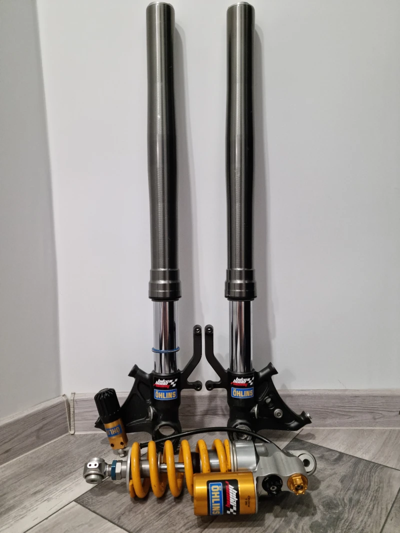 Kawasaki Zx 10R, снимка 6 - Мотоциклети и мототехника - 52553475