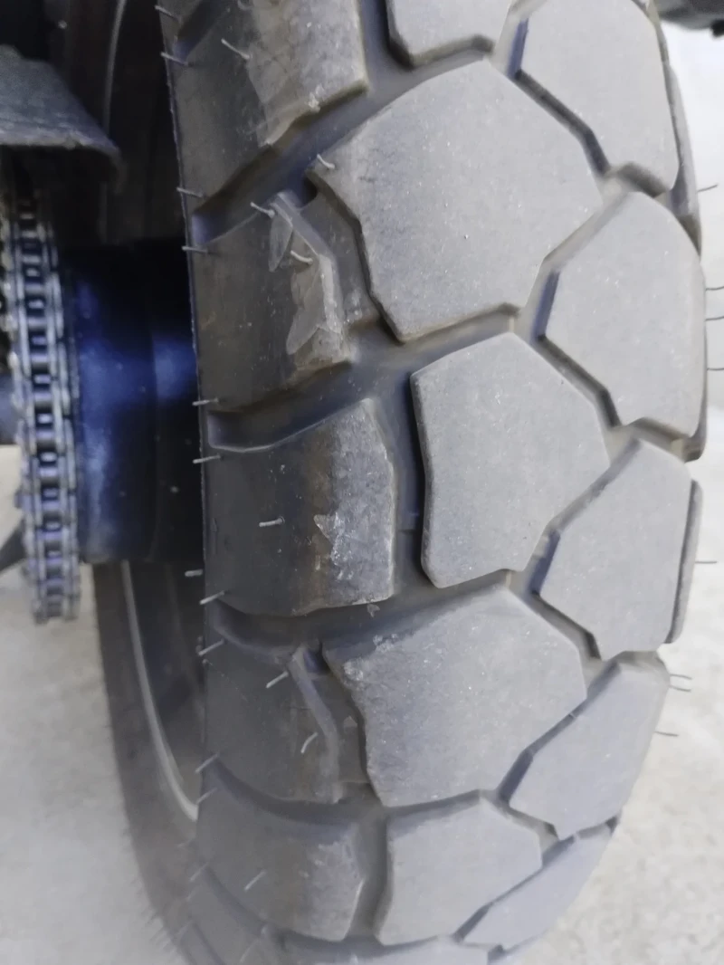 Suzuki V-strom, снимка 2 - Мотоциклети и мототехника - 51441866