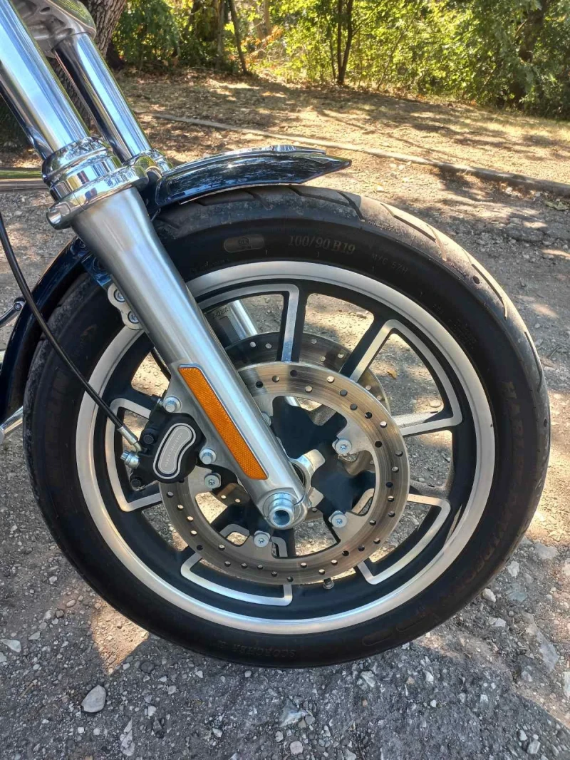 Harley-Davidson Low Rider S Low Rider, снимка 5 - Мотоциклети и мототехника - 52355874
