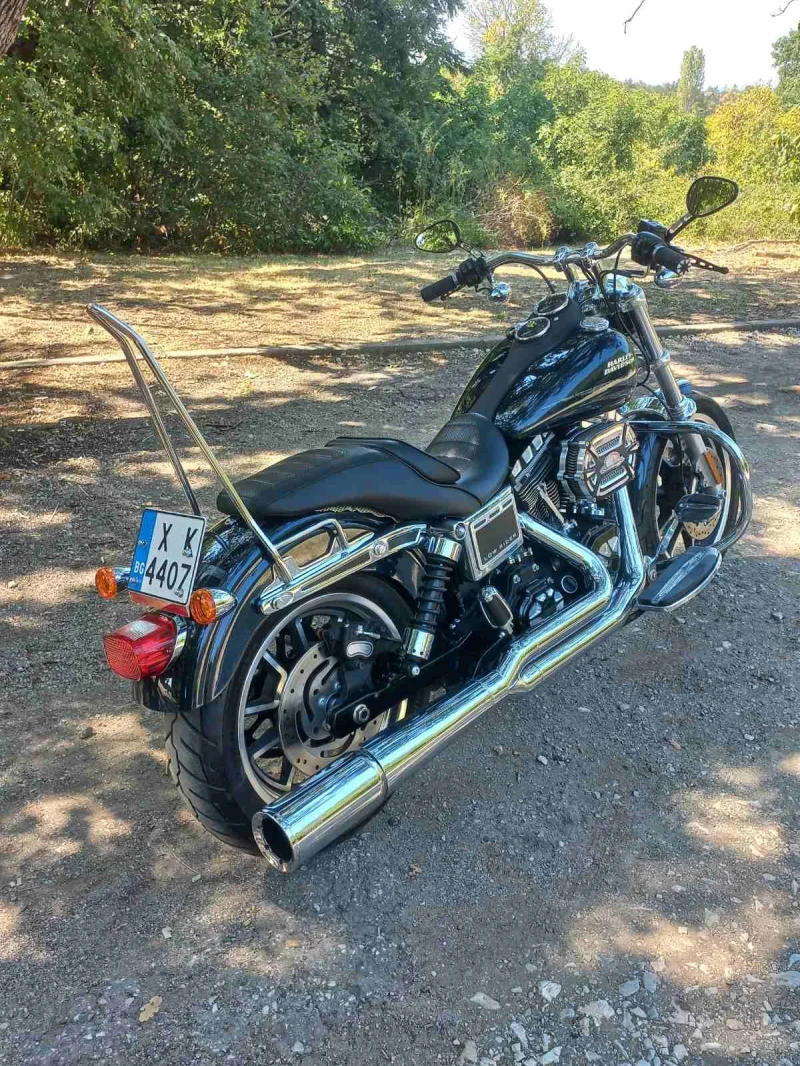 Harley-Davidson Low Rider S Low Rider, снимка 16 - Мотоциклети и мототехника - 52355874