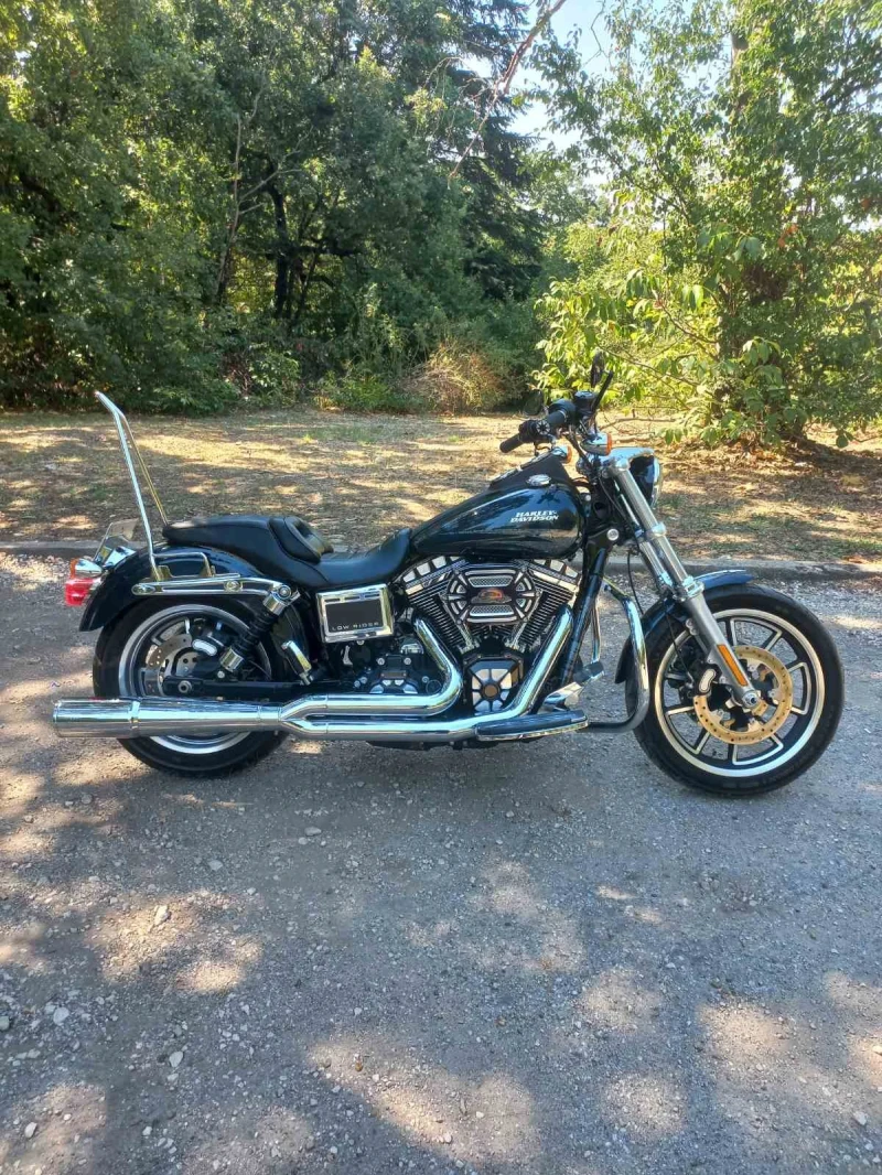 Harley-Davidson Low Rider S Low Rider, снимка 13 - Мотоциклети и мототехника - 52355874