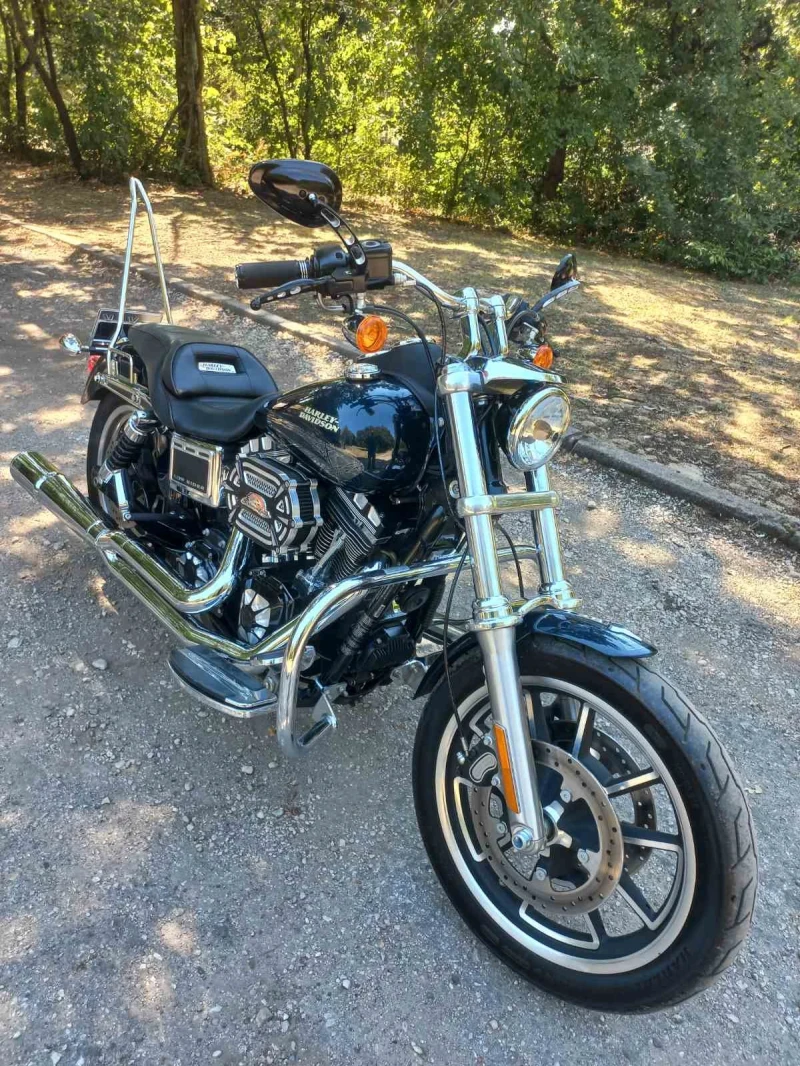 Harley-Davidson Low Rider S Low Rider, снимка 2 - Мотоциклети и мототехника - 52355874