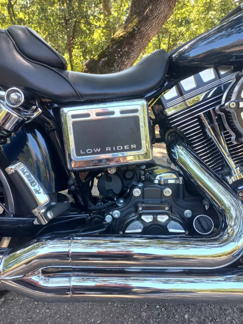 Harley-Davidson Low Rider S Low Rider, снимка 10 - Мотоциклети и мототехника - 52355874