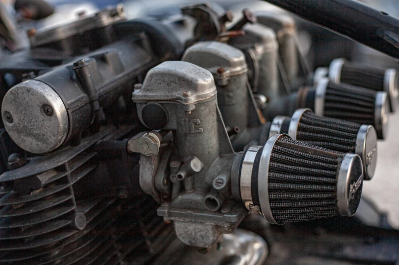 Suzuki Gs 850, снимка 7 - Мотоциклети и мототехника - 52928471