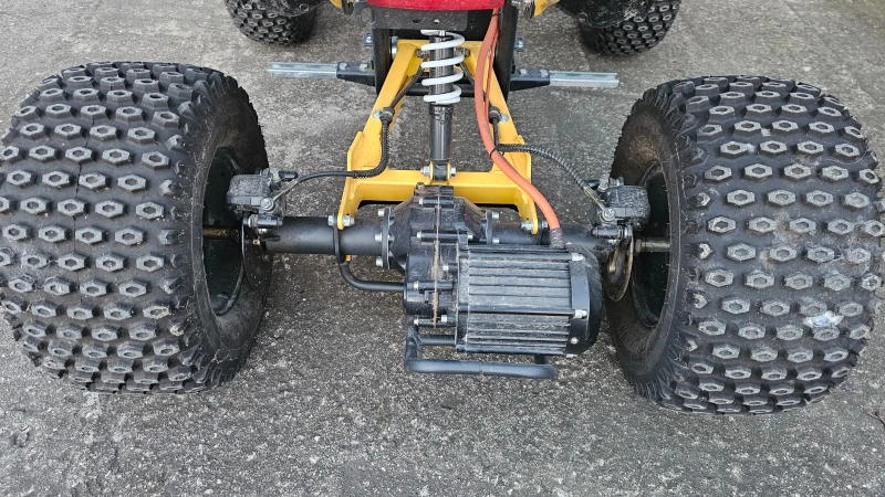 Falcon Explorer PRO, снимка 6 - Мотоциклети и мототехника - 52935691