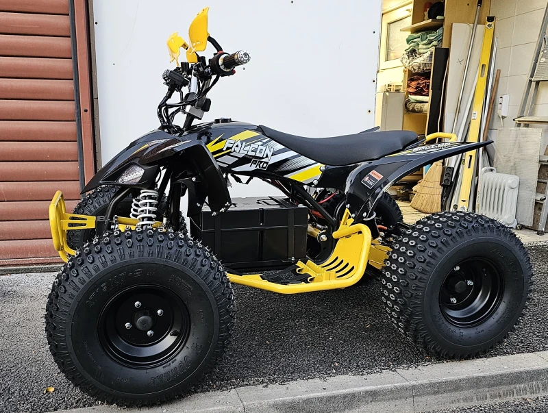 Falcon Explorer PRO, снимка 2 - Мотоциклети и мототехника - 52935691