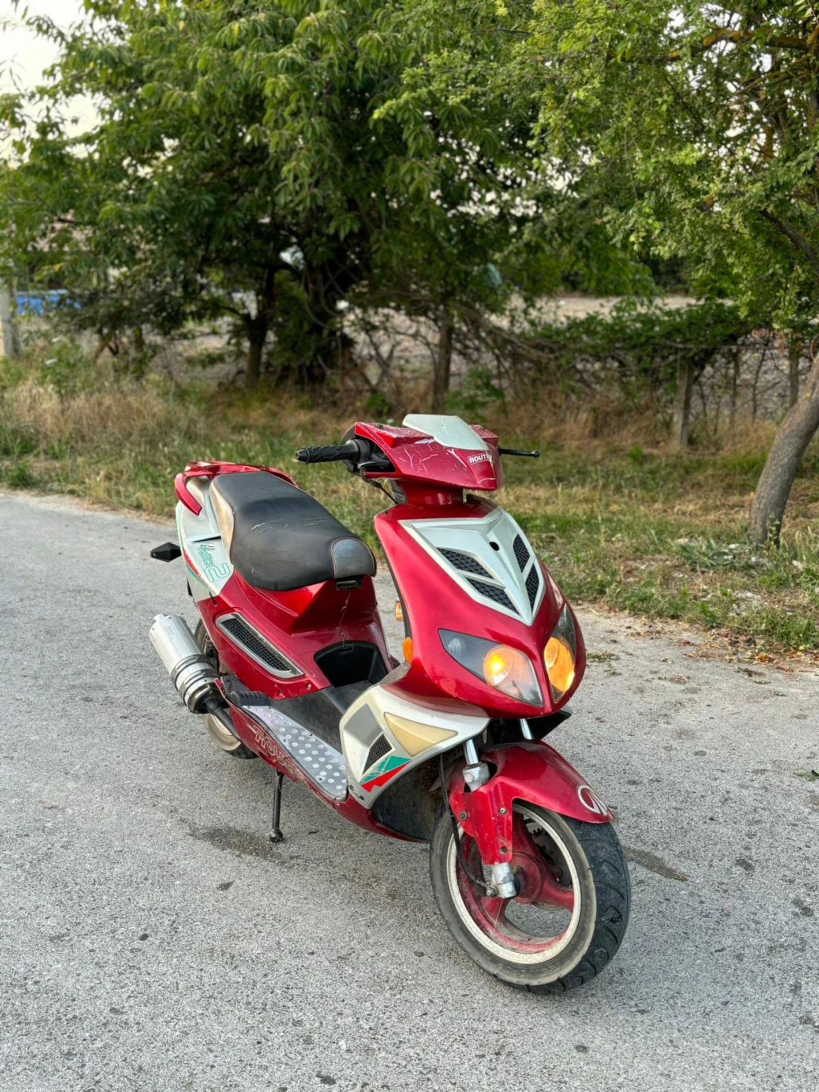 Piaggio PX  - изображение 4