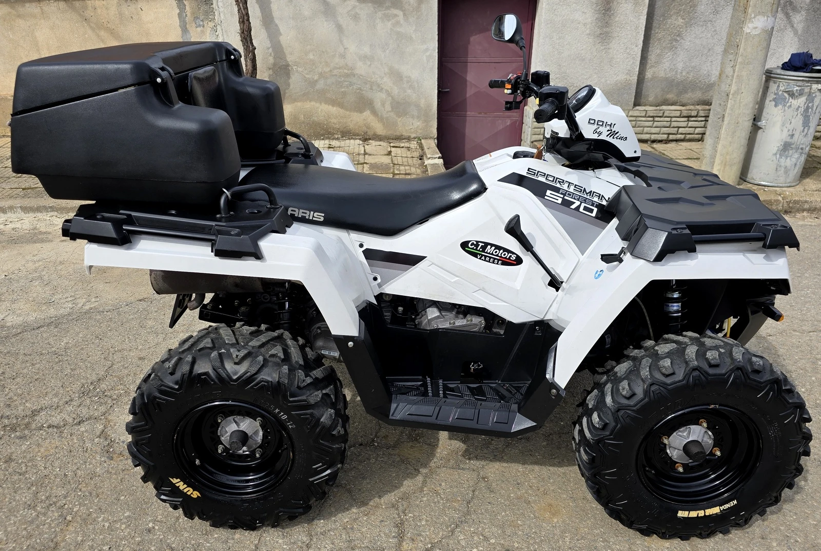 Polaris Sportsman 570 НОВ ВНОС!!! - изображение 7