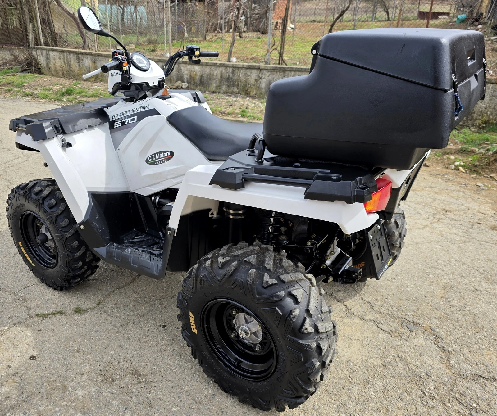 Polaris Sportsman 570 НОВ ВНОС!!! - изображение 10