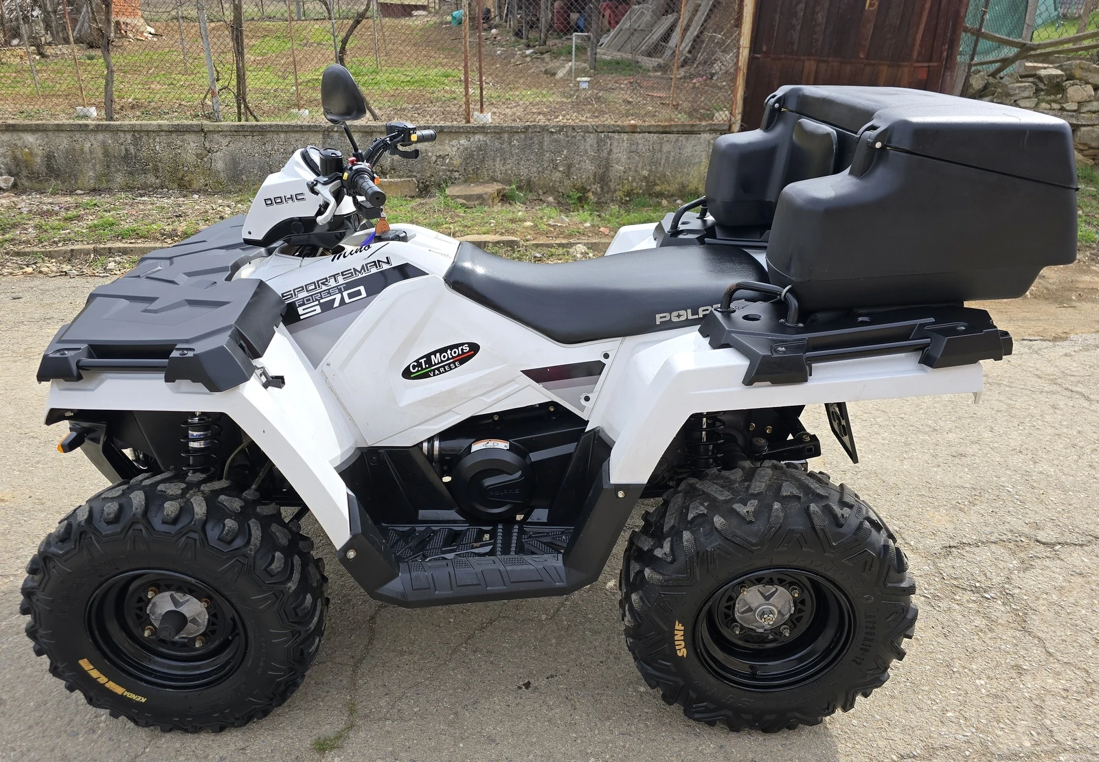 Polaris Sportsman 570 НОВ ВНОС!!! - изображение 2