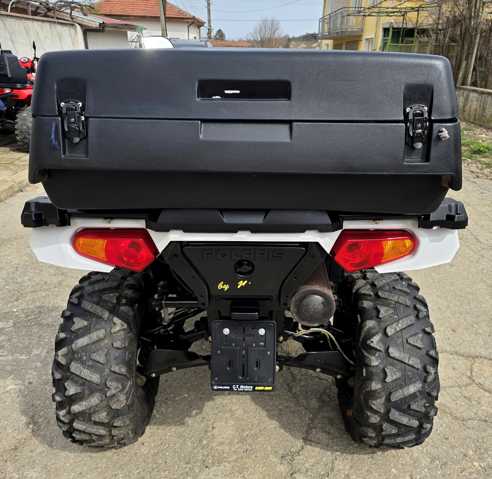 Polaris Sportsman 570 НОВ ВНОС!!! - изображение 9