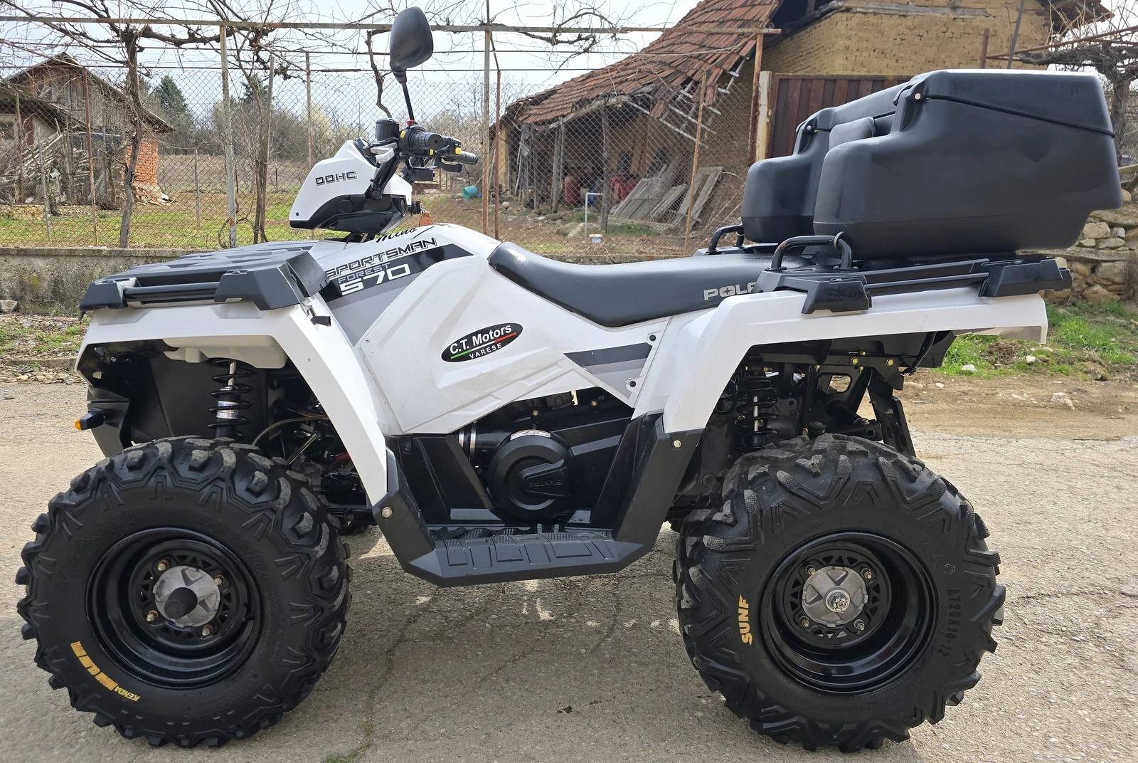 Polaris Sportsman 570 НОВ ВНОС!!! - изображение 3