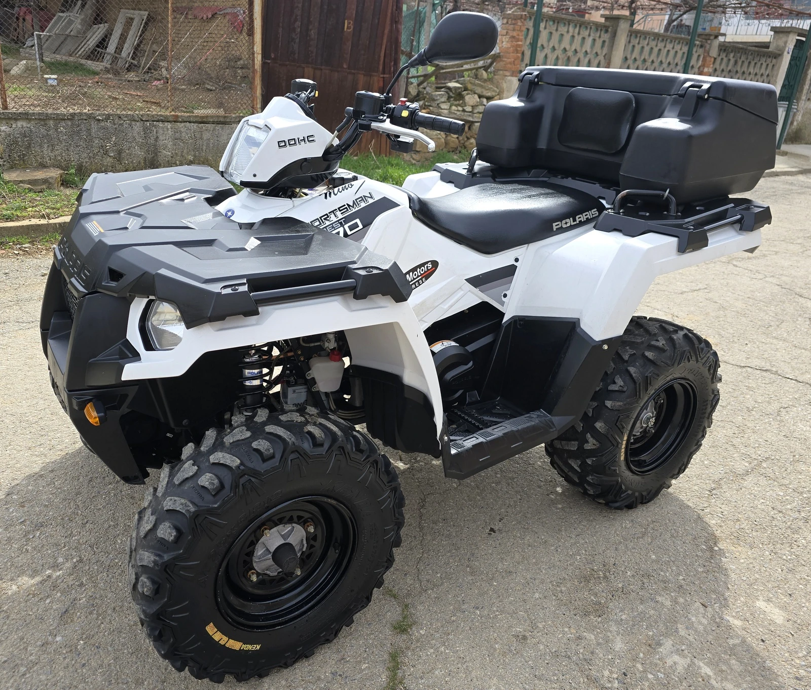 Polaris Sportsman 570 НОВ ВНОС!!! - изображение 4