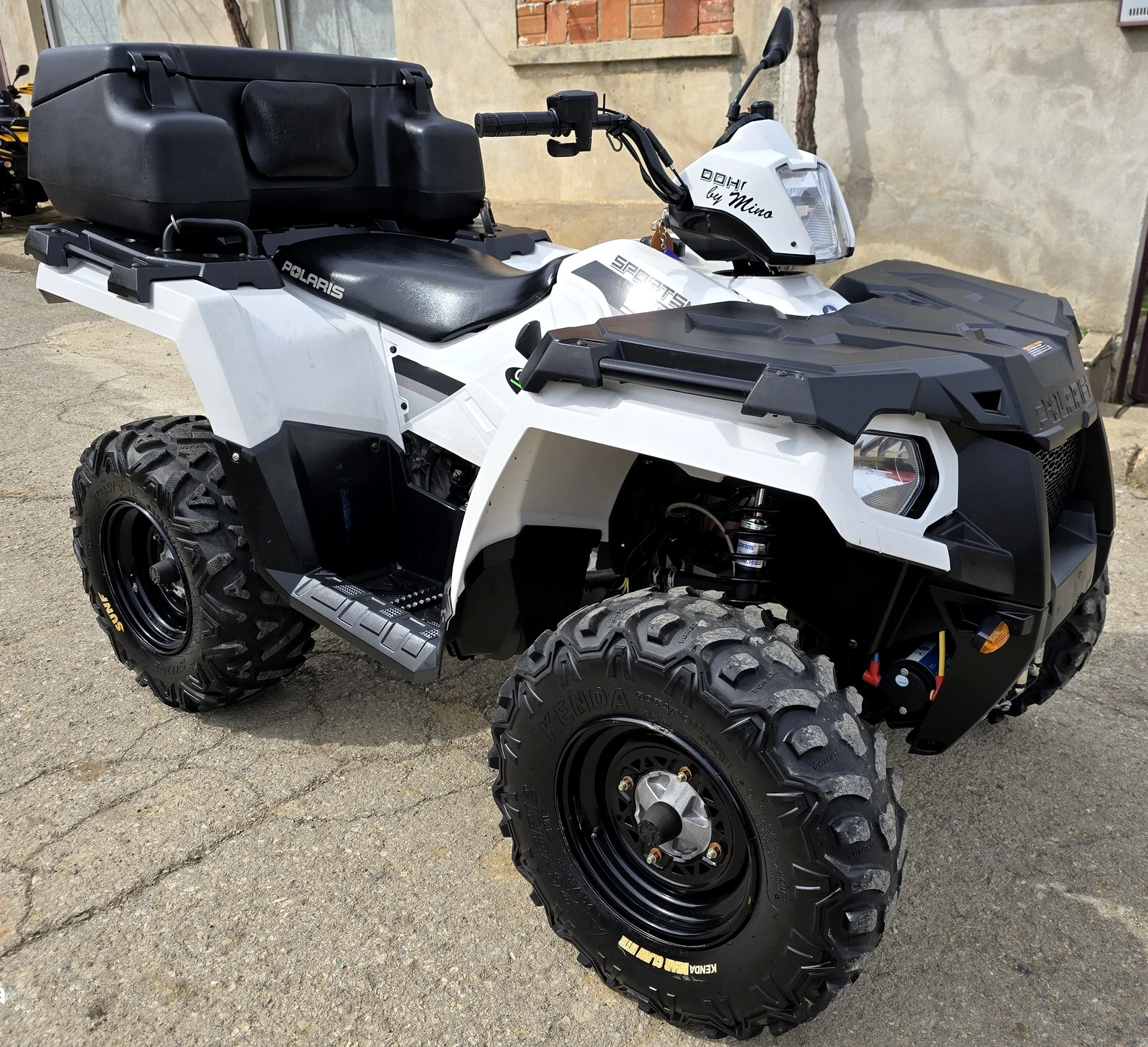Polaris Sportsman 570 НОВ ВНОС!!! - изображение 6