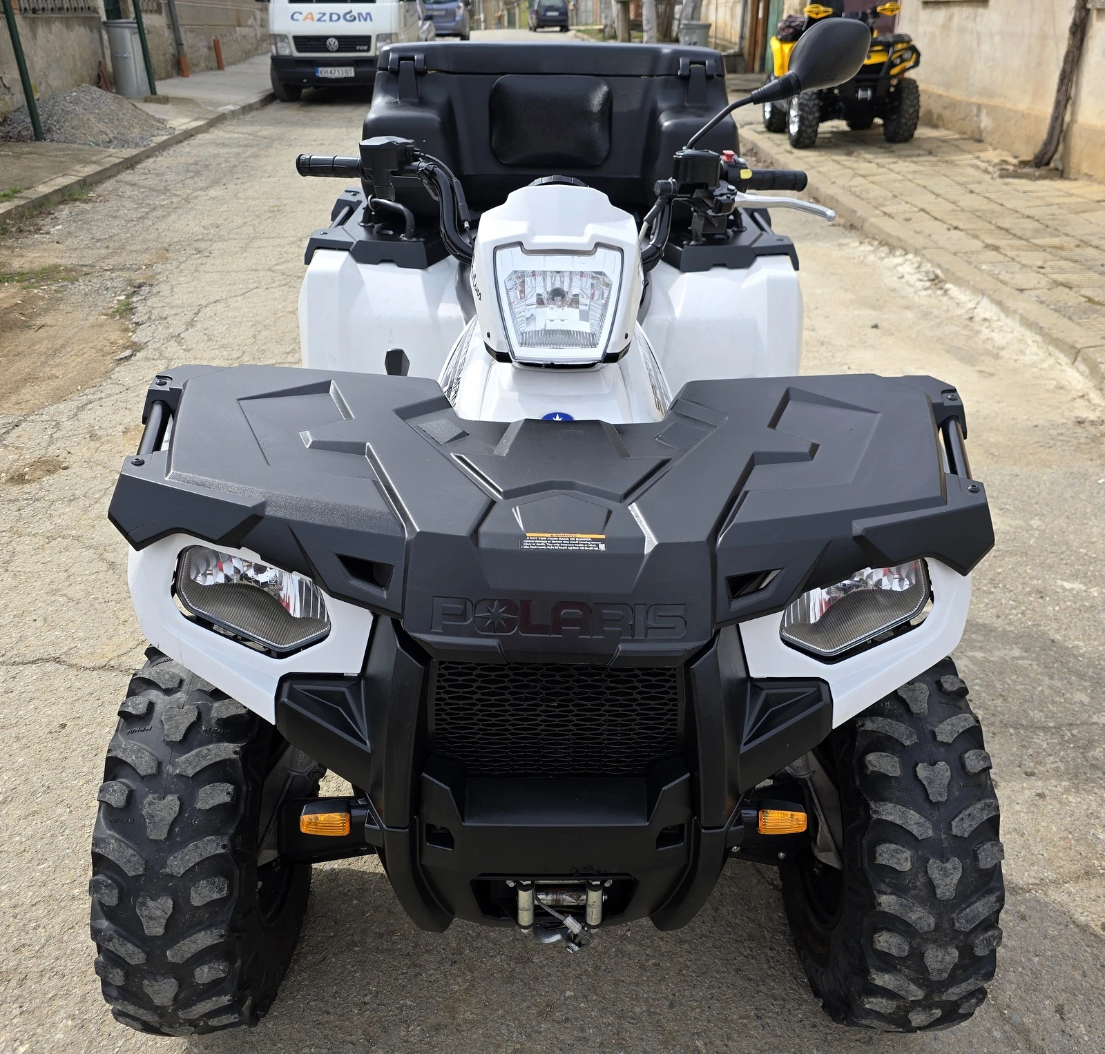 Polaris Sportsman 570 НОВ ВНОС!!! - изображение 5