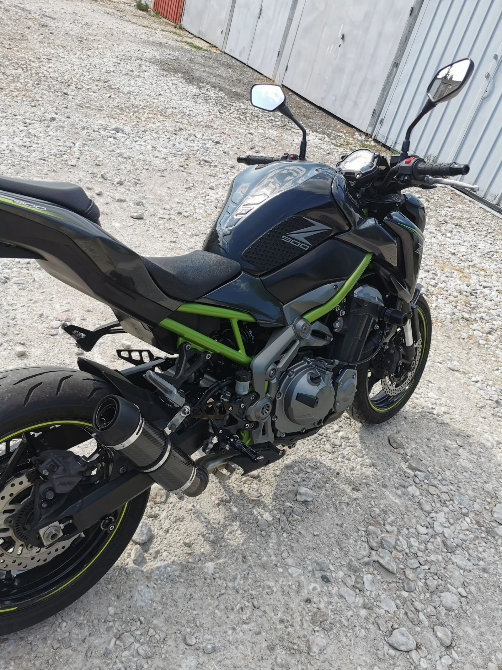Kawasaki Z 900 A2 ABS - изображение 5