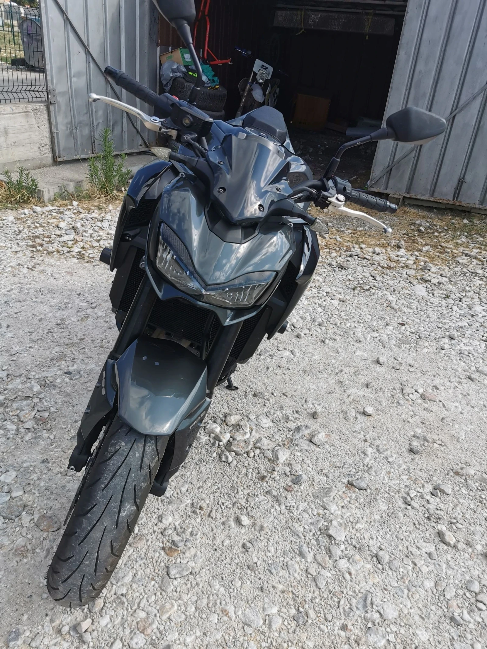 Kawasaki Z 900 A2 ABS - изображение 6