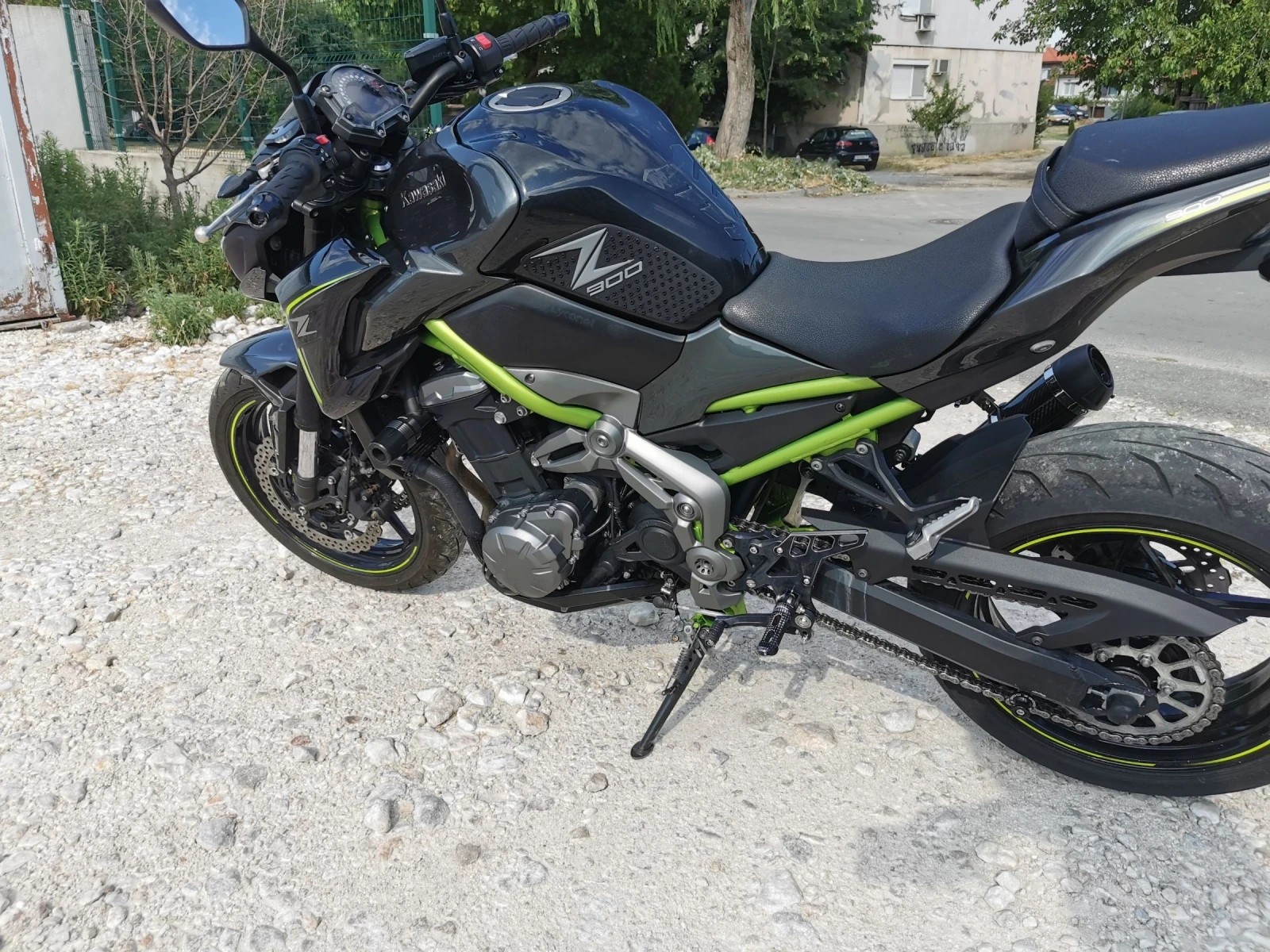 Kawasaki Z 900 A2 ABS - изображение 3