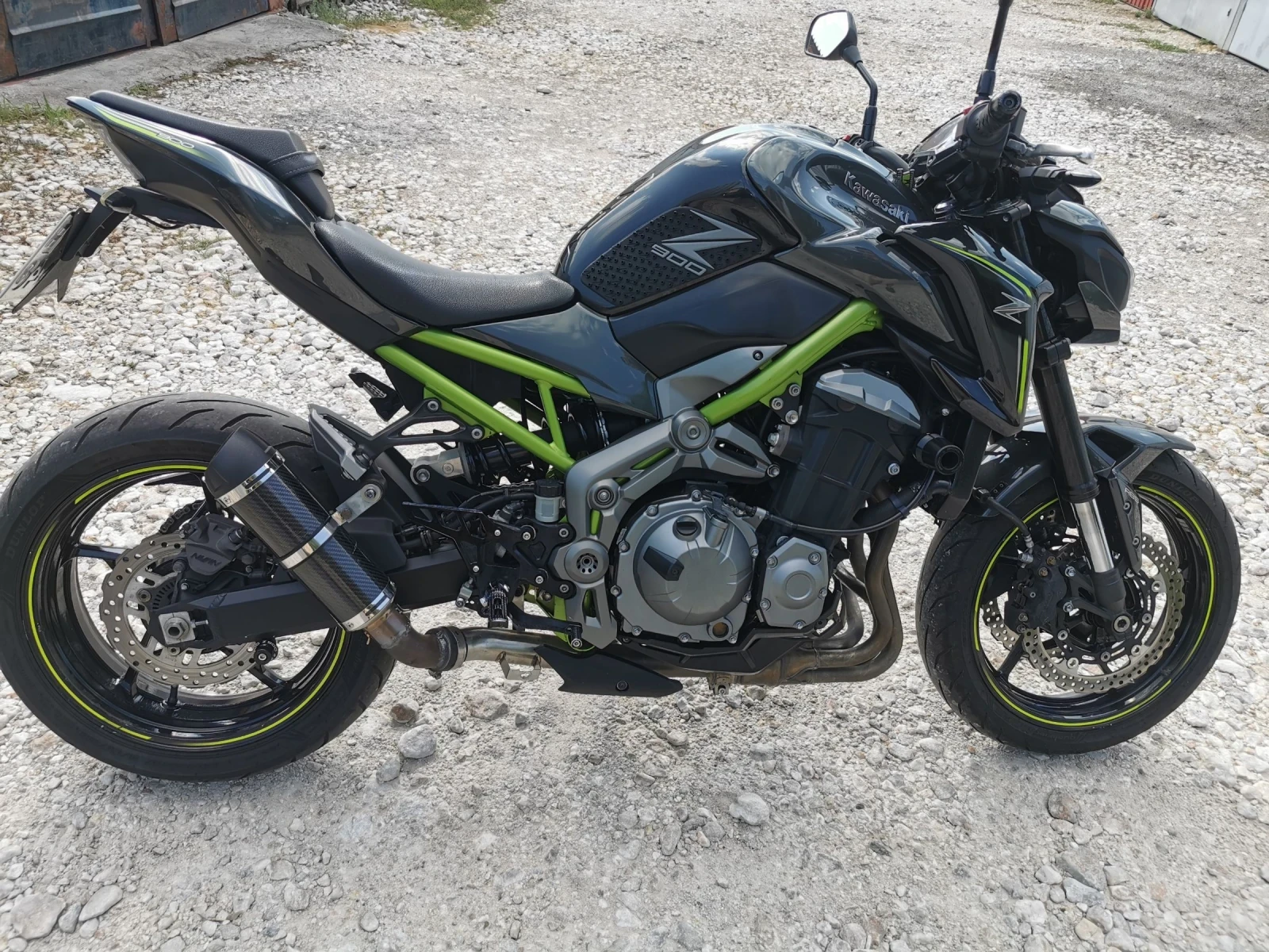 Kawasaki Z 900 A2 ABS - изображение 2