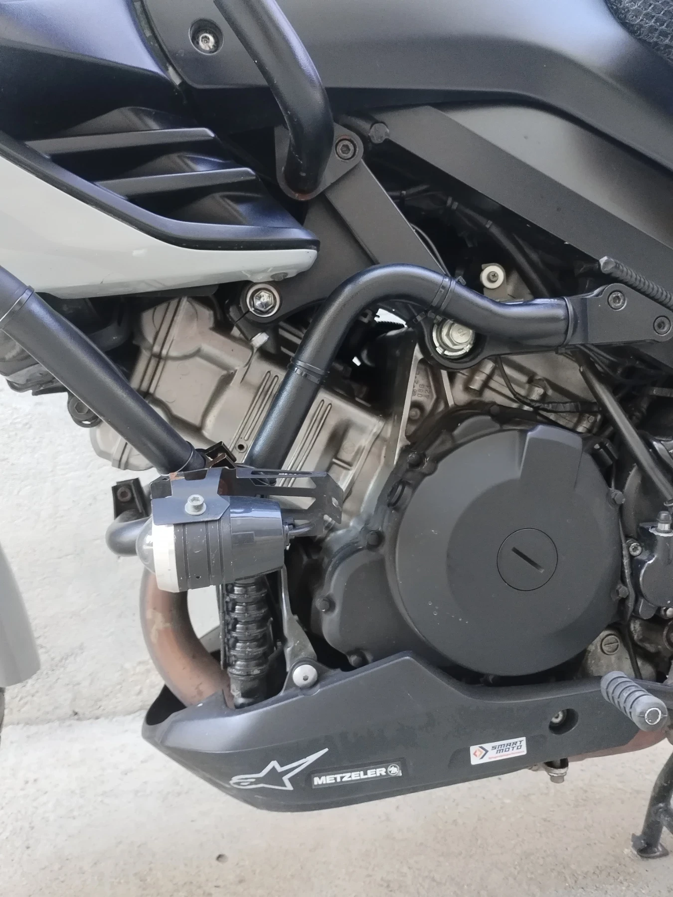 Suzuki V-strom  - изображение 8