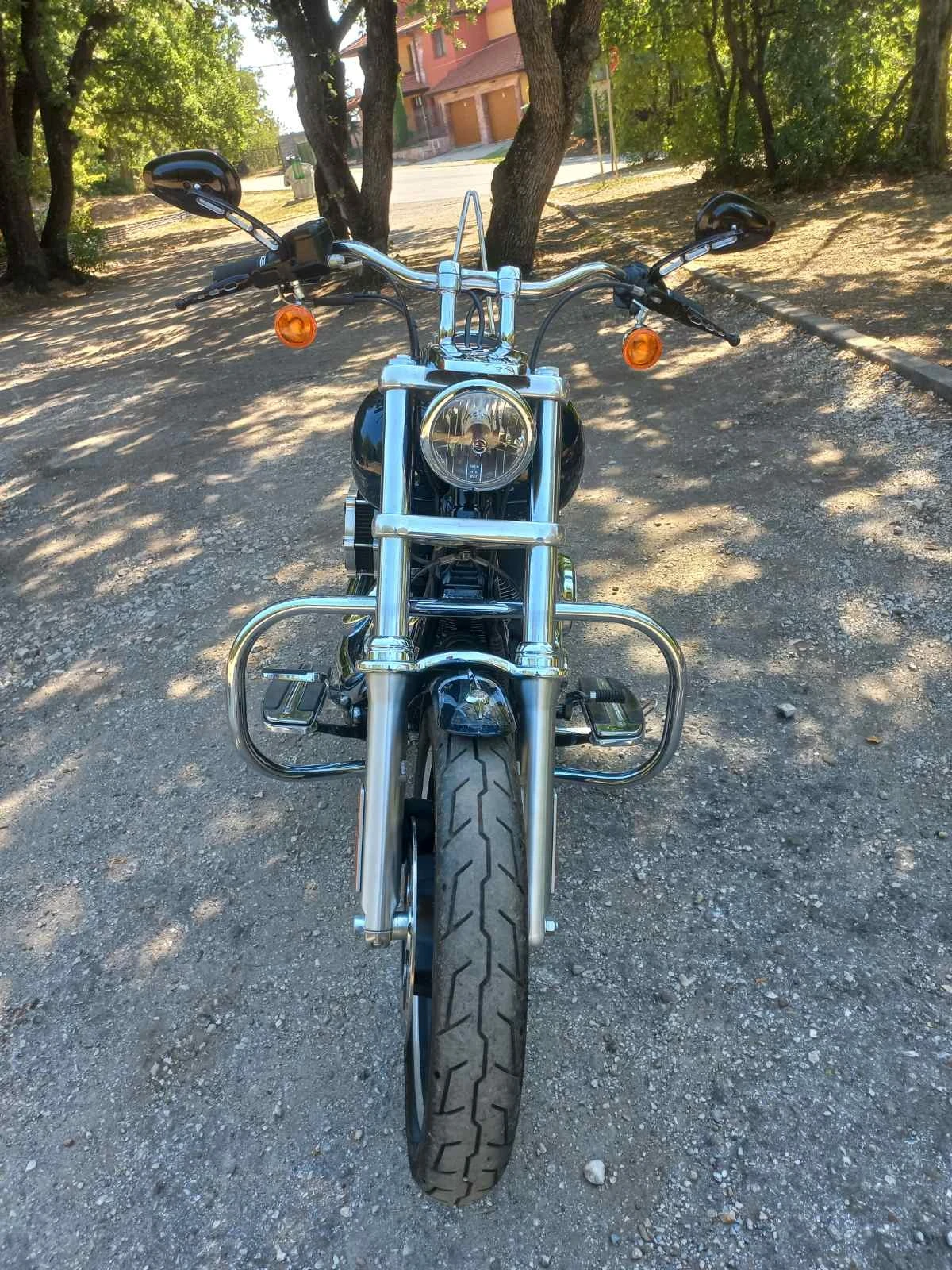 Harley-Davidson Low Rider S Low Rider | Mobile.bg   4